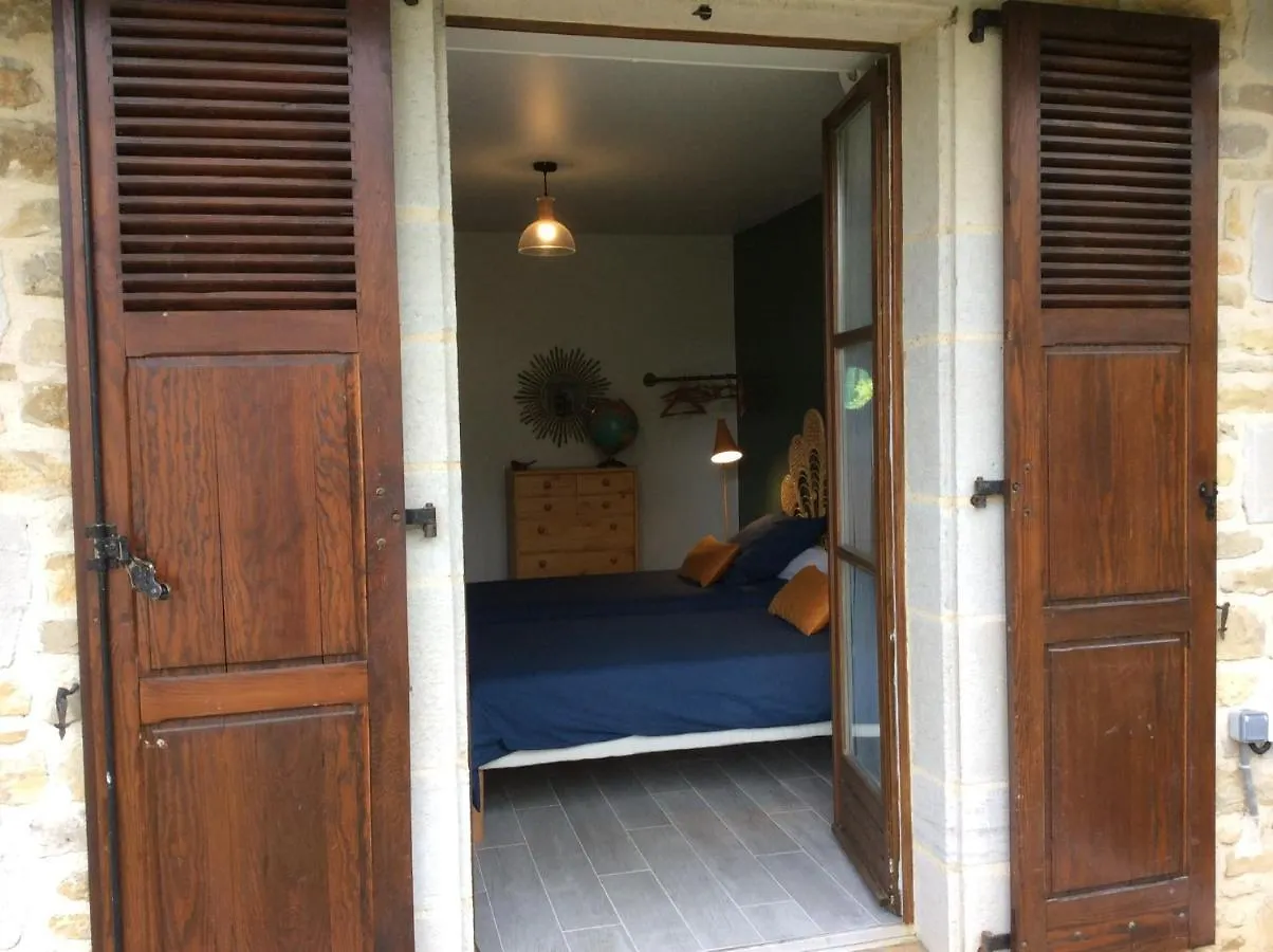 Le Cottage des Mésanges Villefranche-de-Rouergue Casa vacanze